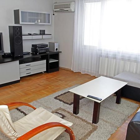 Belgrade Republic Square Apartment Belgrado Exterior foto