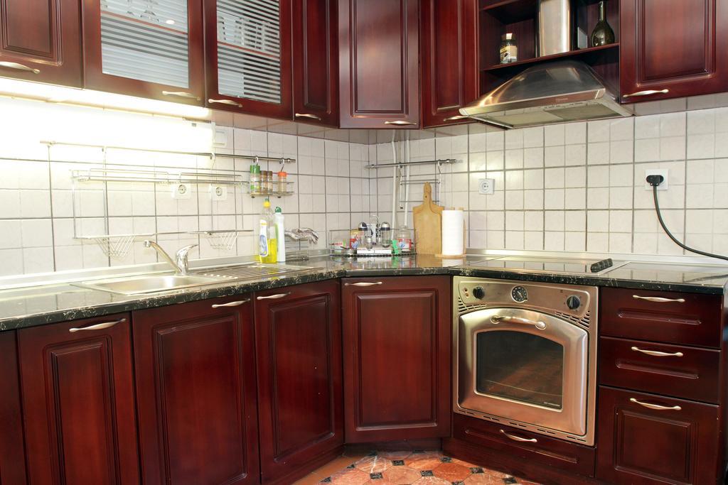 Belgrade Republic Square Apartment Belgrado Exterior foto