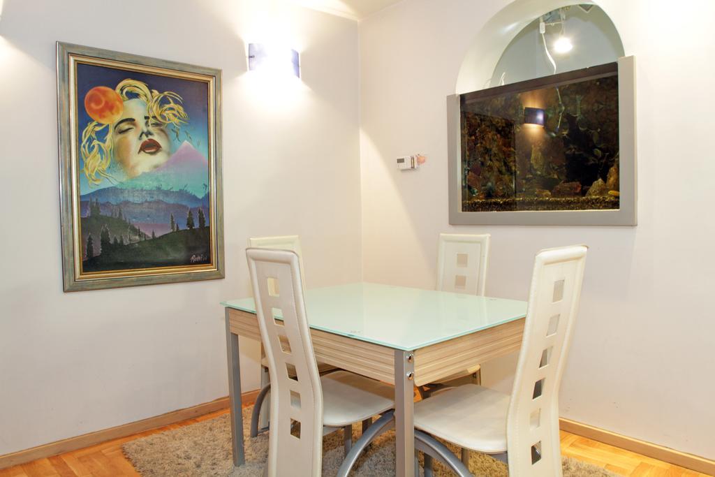 Belgrade Republic Square Apartment Belgrado Exterior foto